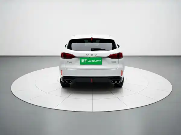 Wey VV6 2019