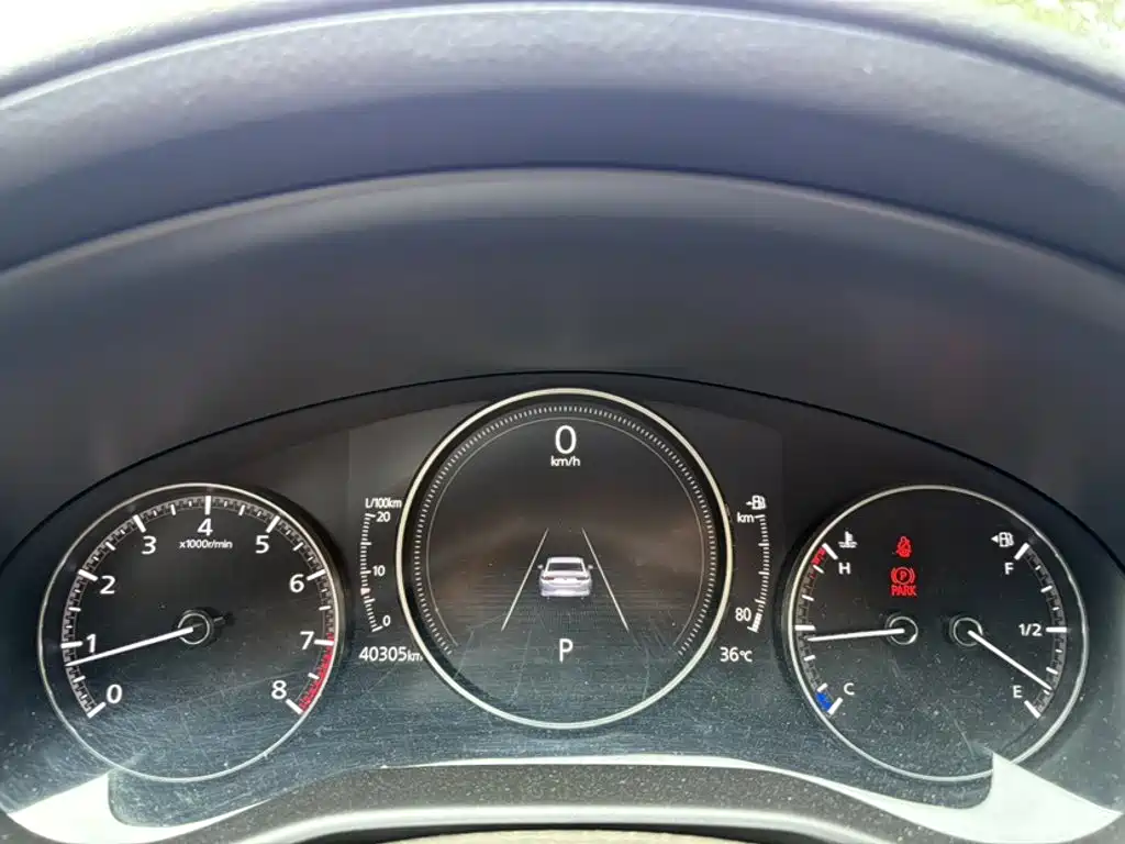 Mazda 3 Axela 2022