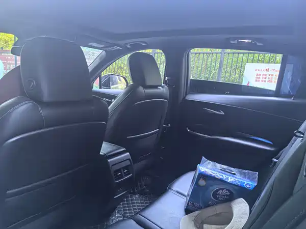 Cadillac XT4 2018