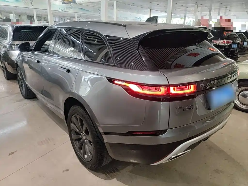 Land Rover Range Rover Velar 2020 — фото 23