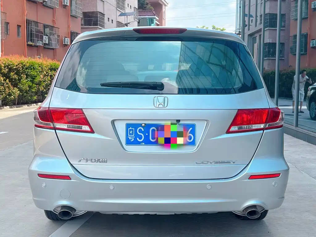 Honda Odyssey 2010