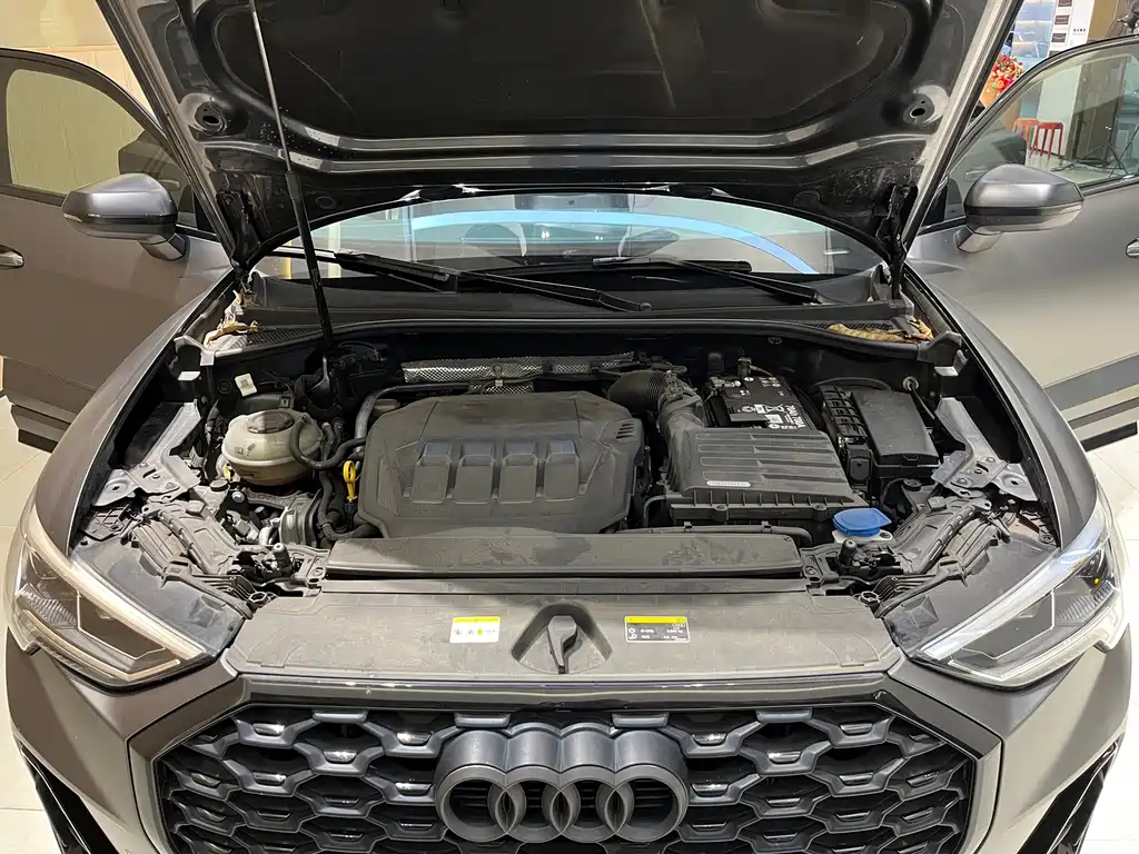 Audi Q3 Sportback 2022 — фото 20