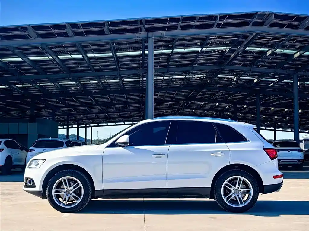 Audi Q5 2016 — фото 3