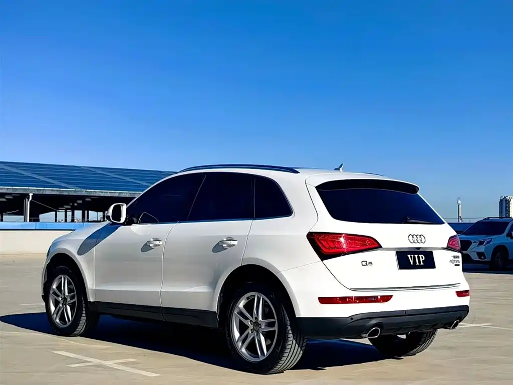 Audi Q5 2016 — фото 4
