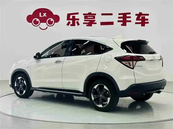 Honda Vezel 2017