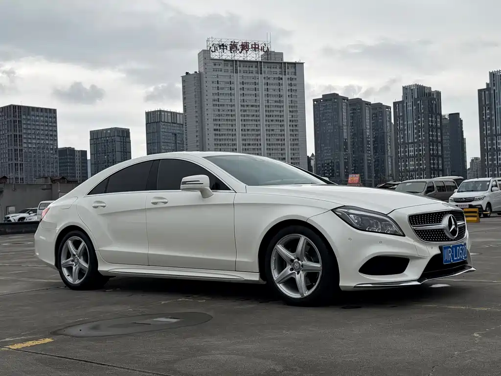 Mercedes-Benz CLS 2017 — фото 3