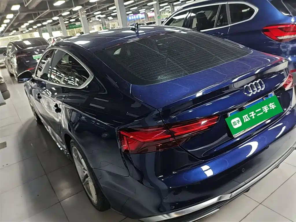 Audi A5 2021 — фото 23