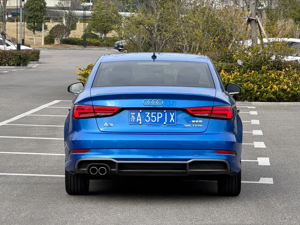 Audi A3 2020 — фото 6