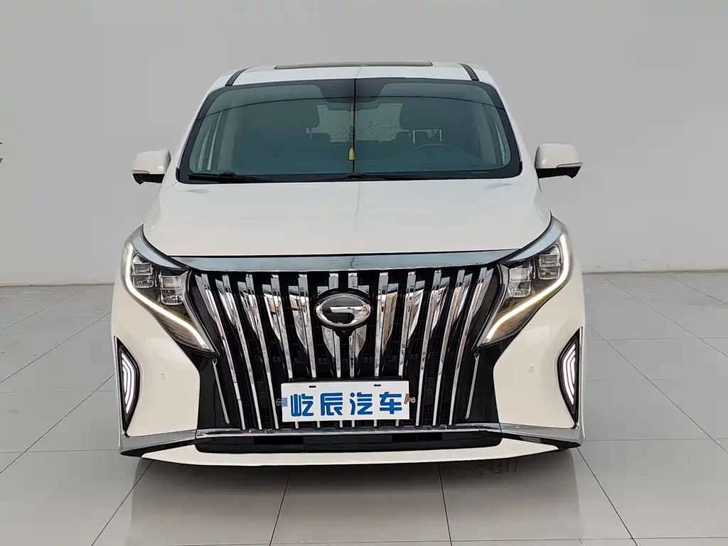 GAC Motor Trumpchi M8 2021
