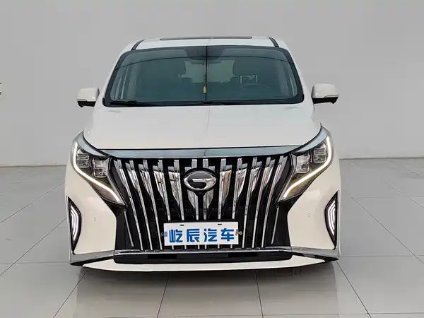 GAC Trumpchi M8 2021
