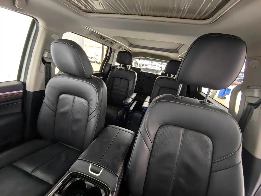 GAC Motor Trumpchi M8 2021 — фото 12