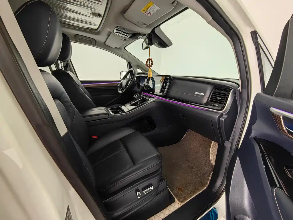 GAC Motor Trumpchi M8 2021 — фото 11