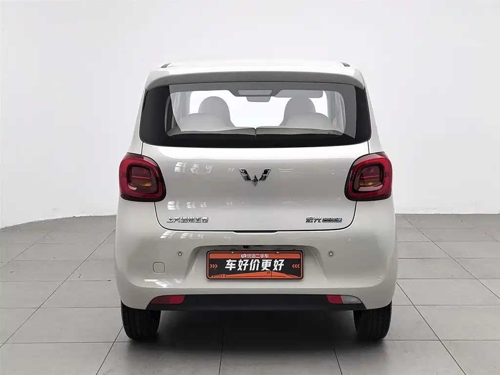 Wuling Hongguang MINIEV 2025