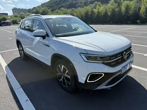 Volkswagen Tayron 2023