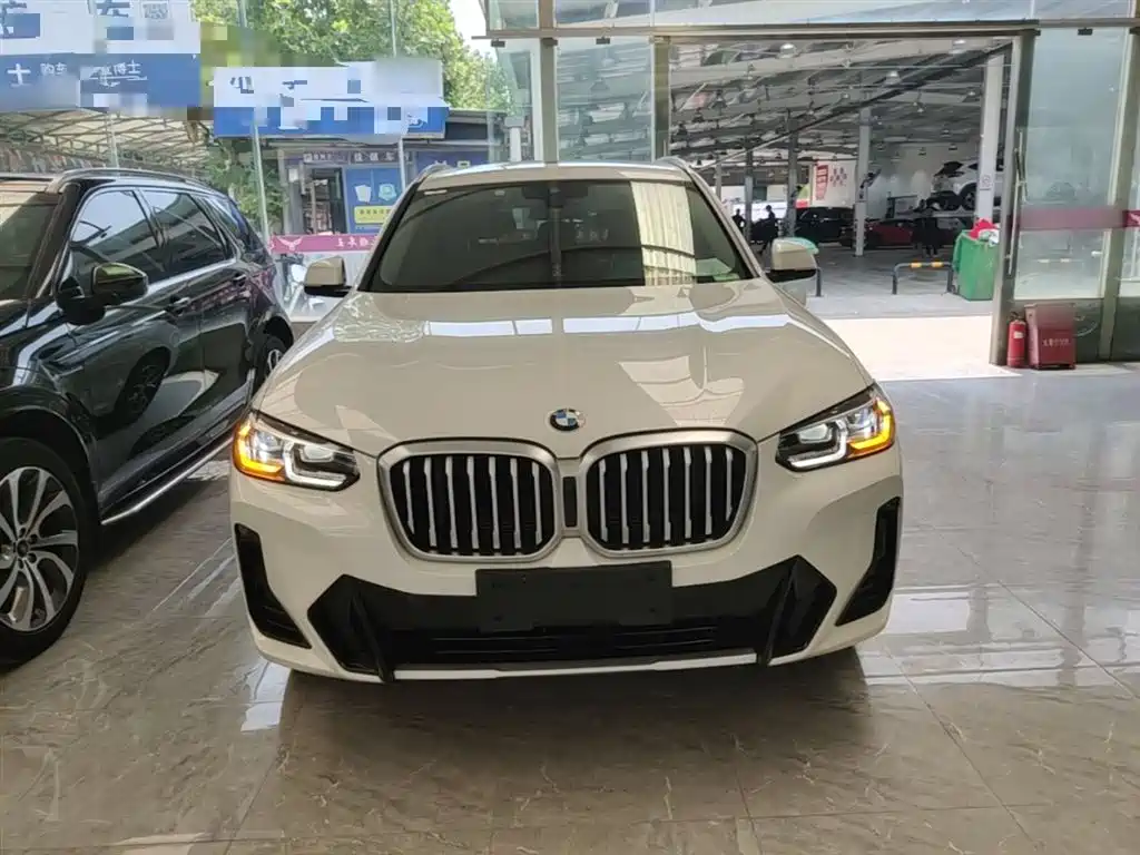 BMW X3 2023 — фото 3