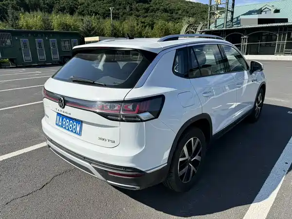 Volkswagen Tayron 2023