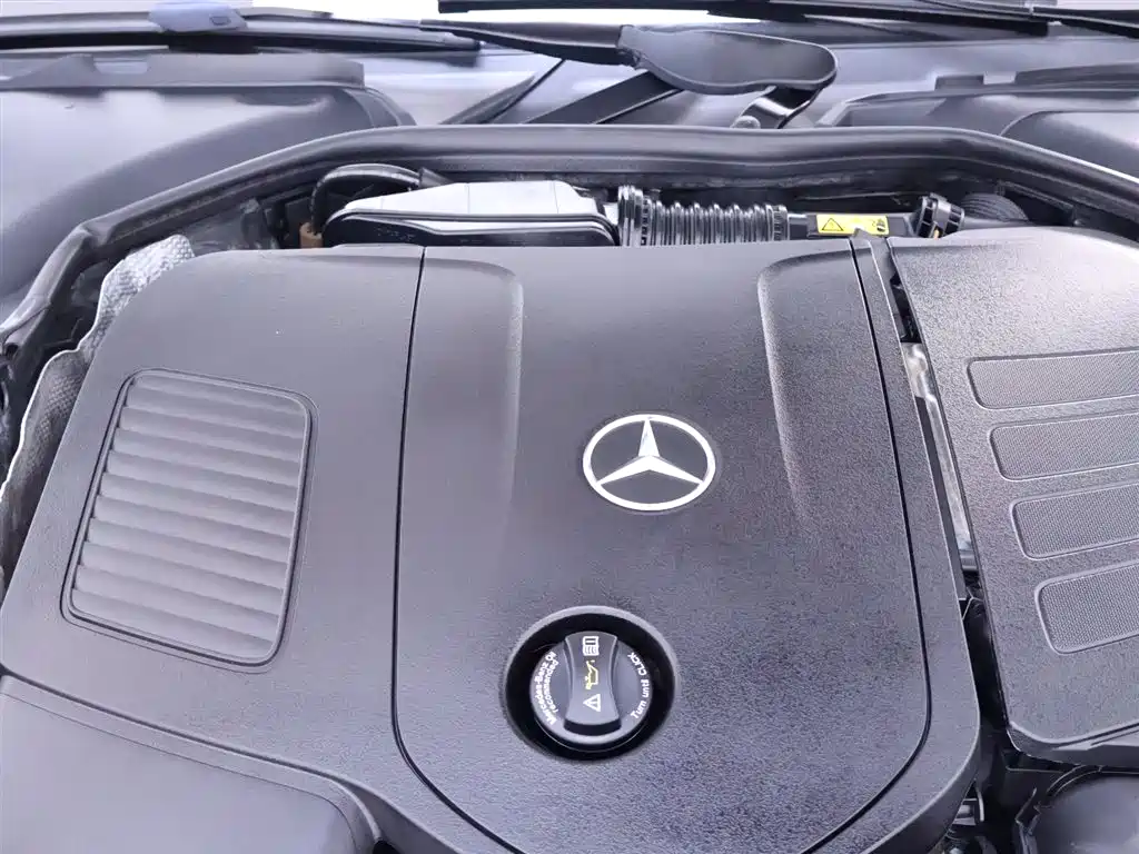 Mercedes-Benz C-Class 2021 — фото 24