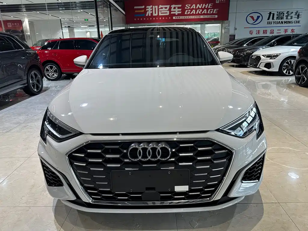 Audi A3 2023