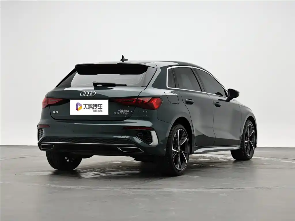 Audi A3 2022 — фото 3
