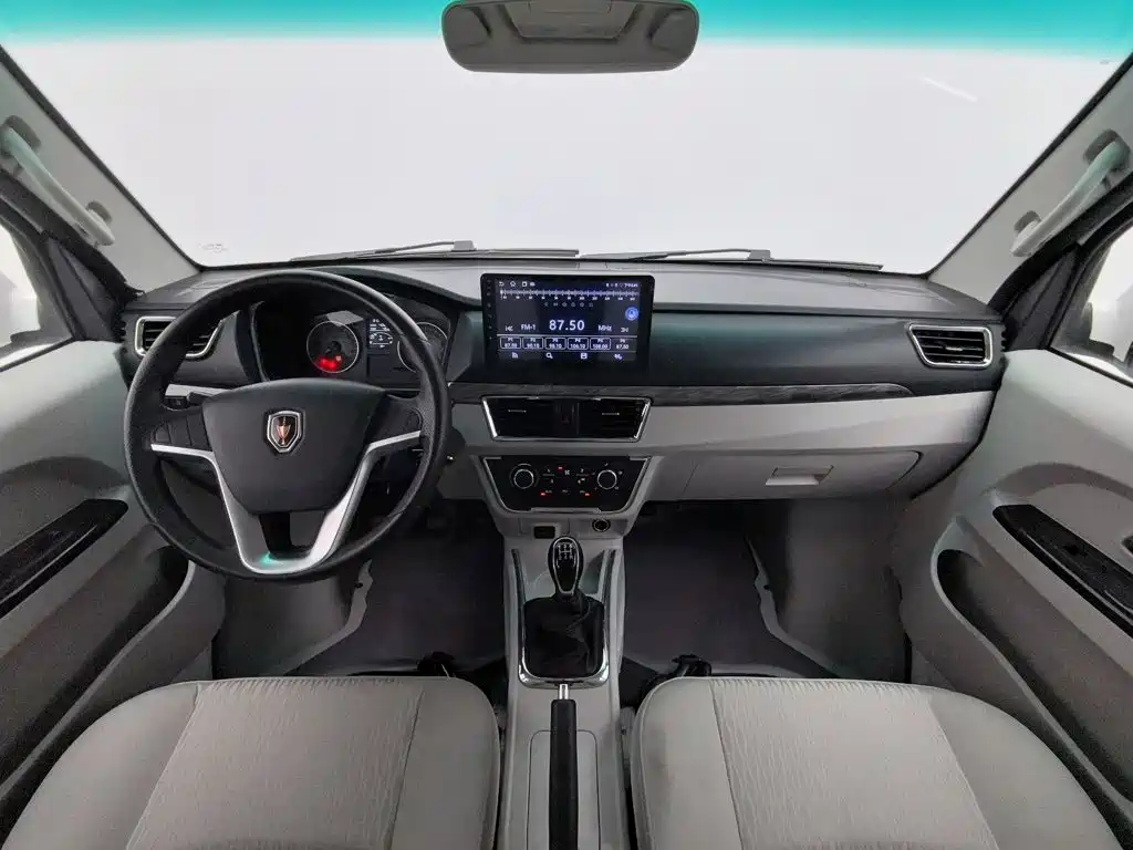 Jinbei Hiace S 2021