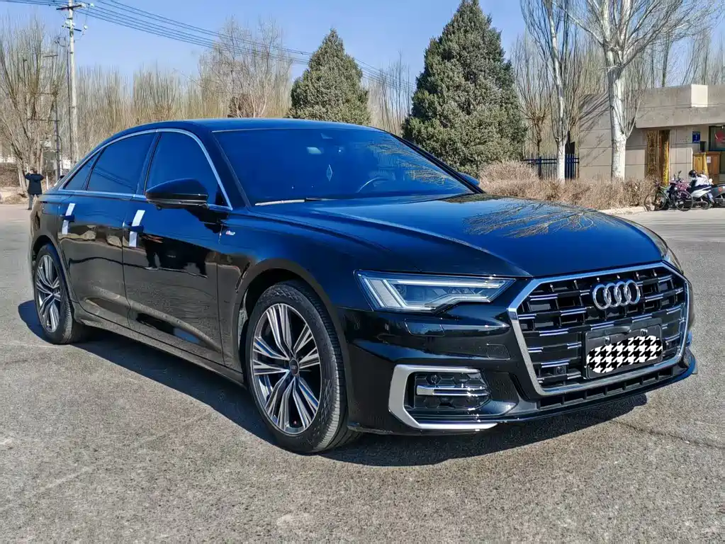 Audi A6L 2023 — фото 3