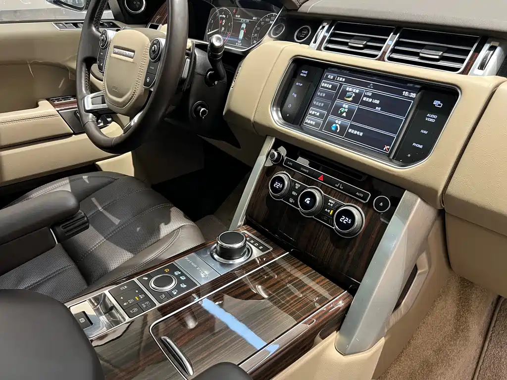 Land Rover Range Rover 2014 — фото 27