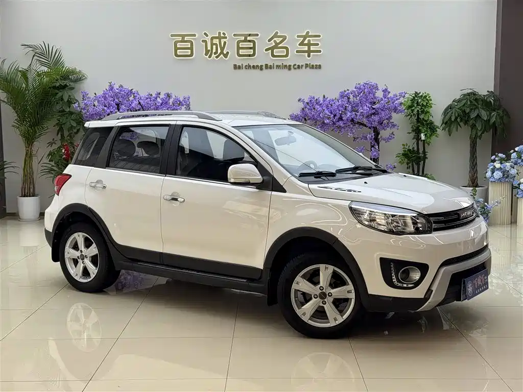 Haval H1 2016 — фото 4