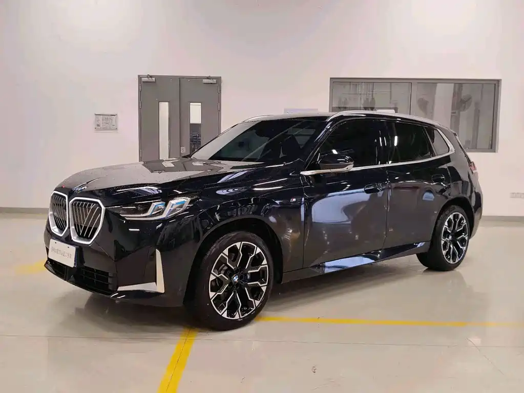 BMW X3 2025