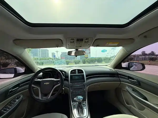 Chevrolet Malibu 2012
