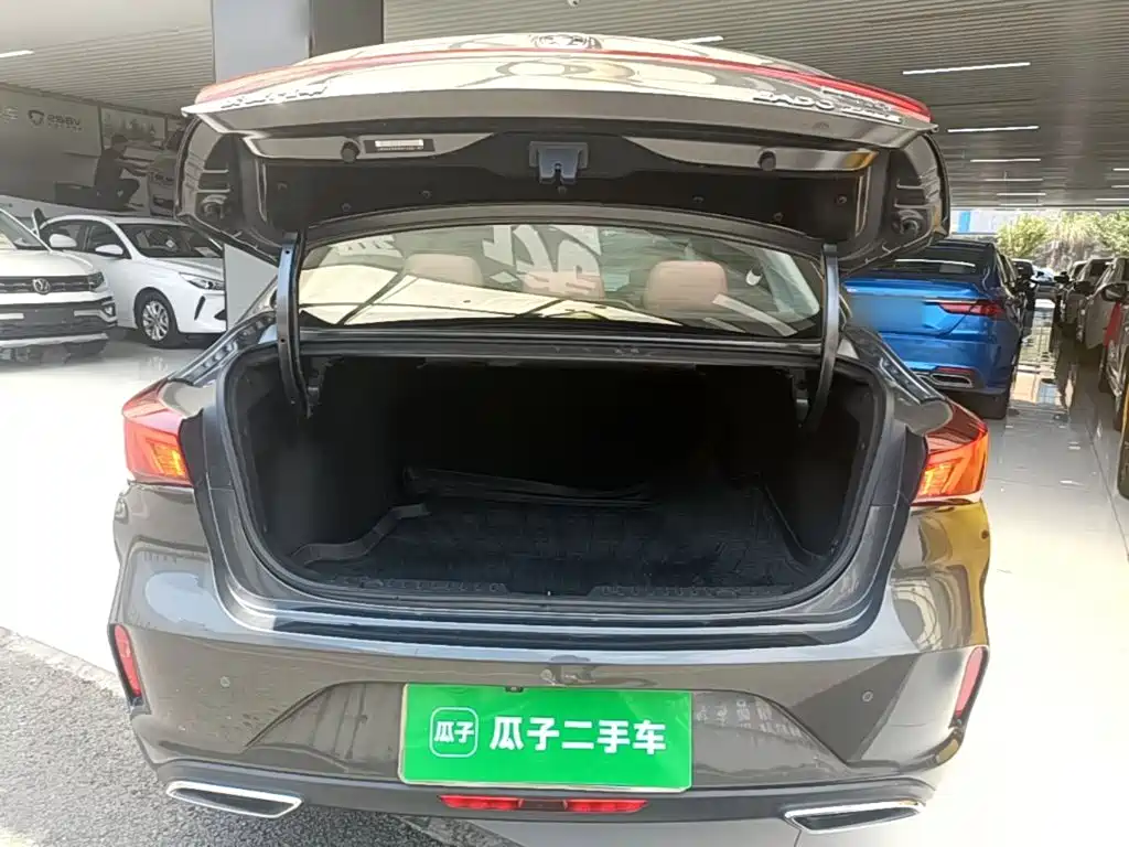 Changan Escape 2023 — фото 19