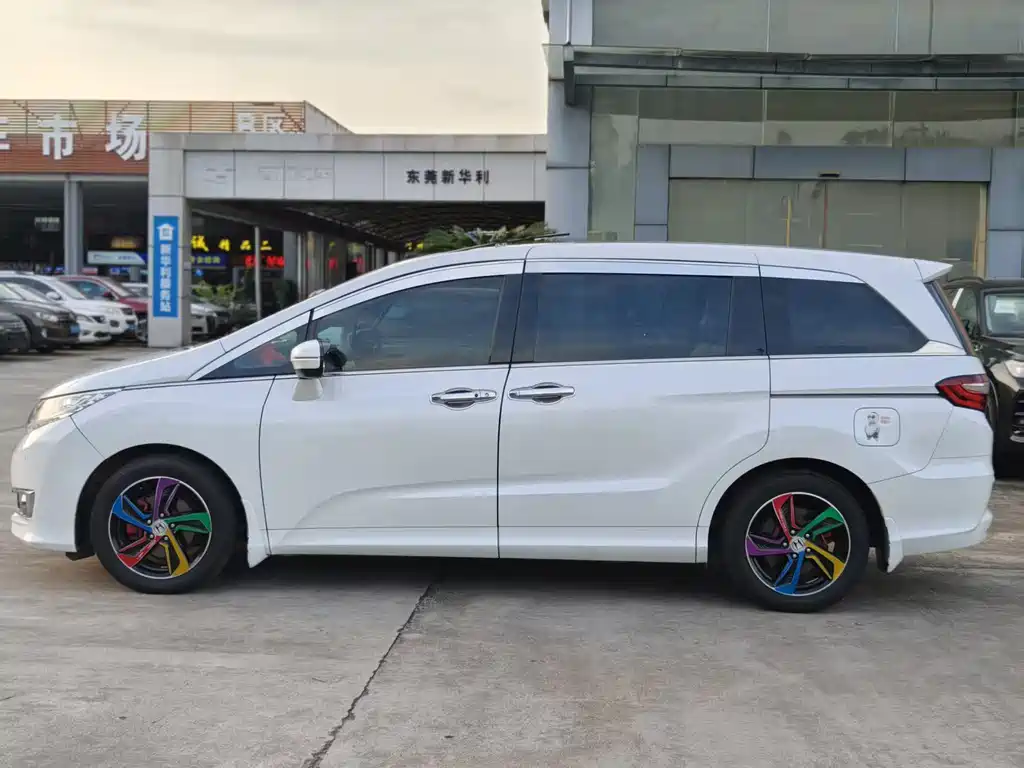 Honda Odyssey 2018