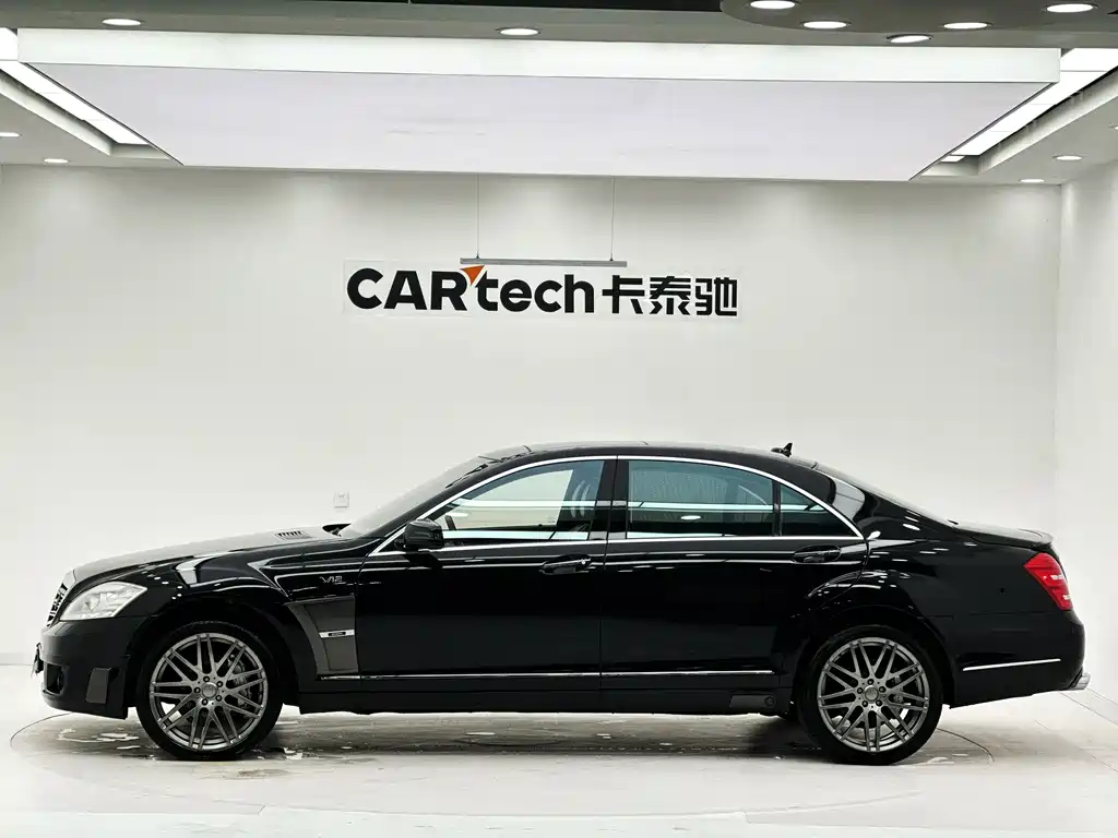 Brabus S-Class 2019 — фото 6