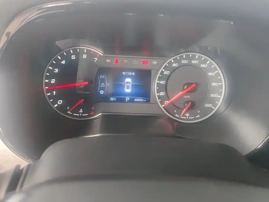 Changan CS35PLUS 2020 — фото 14