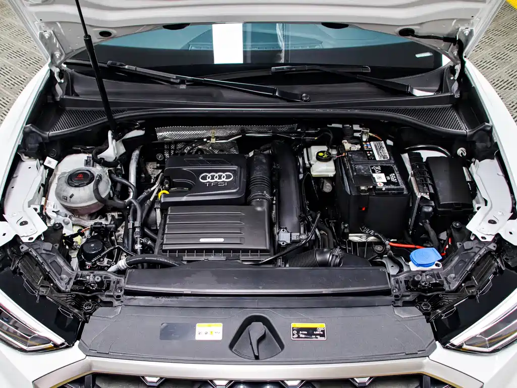 Audi Q3 2022 — фото 20