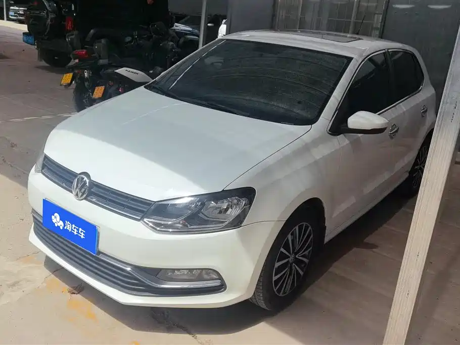 Volkswagen Polo 2018