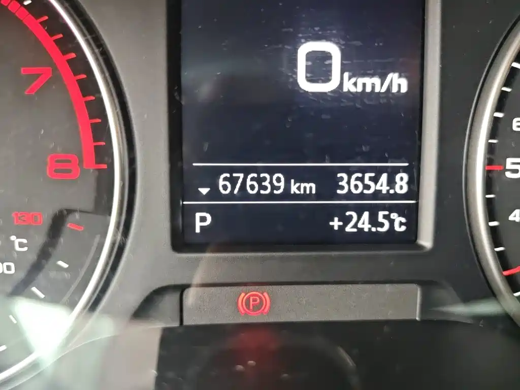 Audi A3 2019