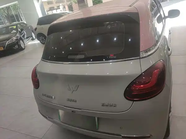 Wuling Bingo 2023
