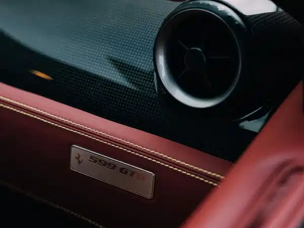 Ferrari 599 2009