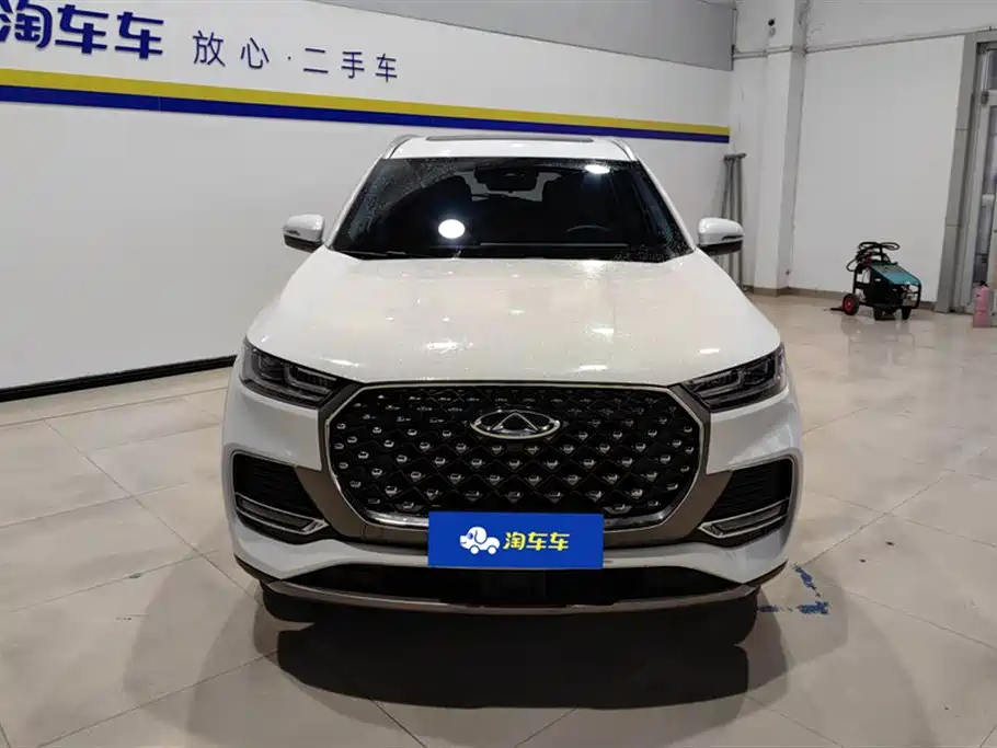 Chery Tiggo 8 PLUS 2022 — фото 2
