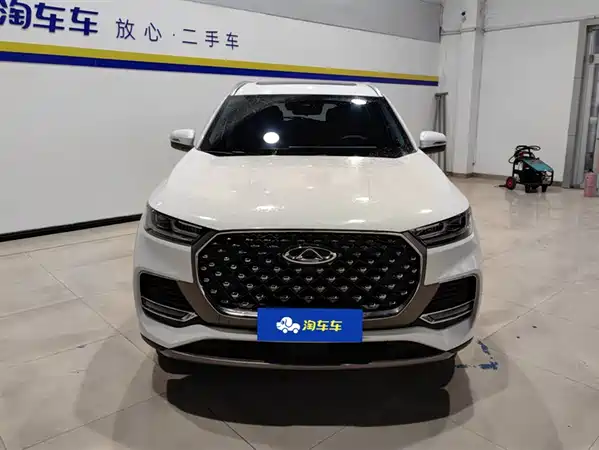 Chery Tiggo 8 PLUS 2022