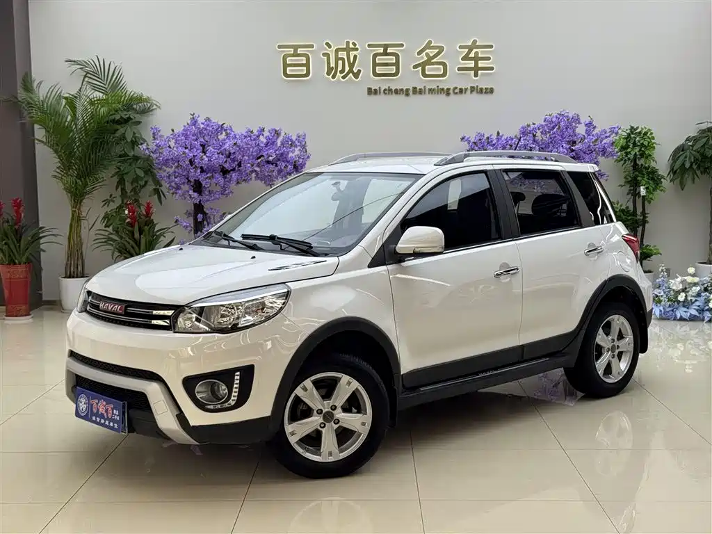 Haval H1 2016 — фото 2