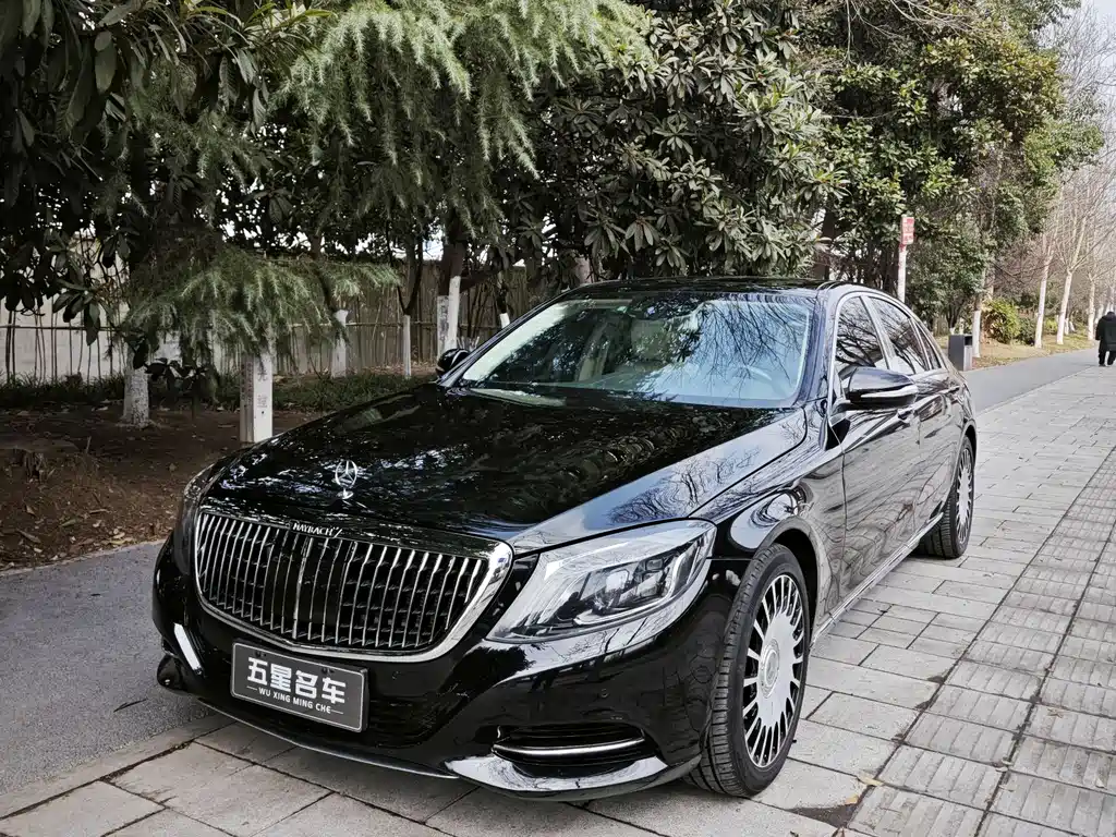 Mercedes-Benz S-Class 2016 — фото 3