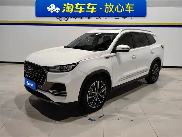 Chery Tiggo 8 PLUS 2022