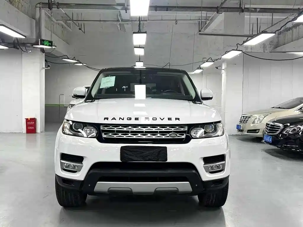 Land Rover Sport 2014 — фото 2