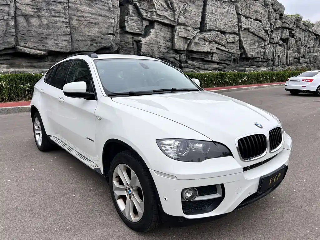 BMW X6 2015 — фото 5
