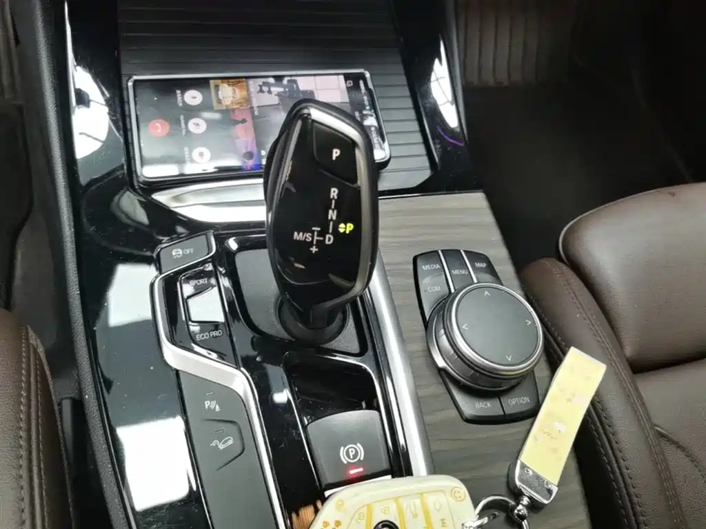 BMW X3 2020 — фото 14