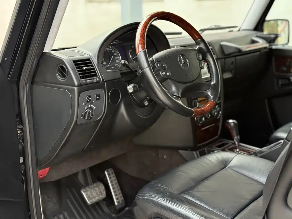 Mercedes-Benz G-Class 2011 — фото 12