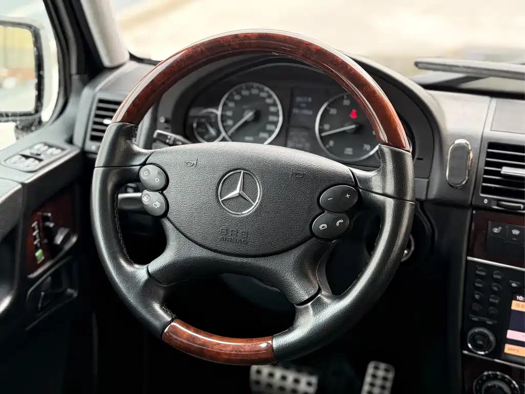 Mercedes-Benz G-Class 2011 — фото 14