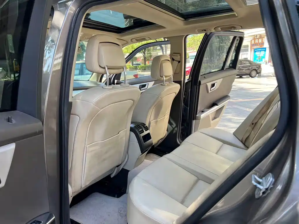 Mercedes-Benz GLK-Class 2013 — фото 21