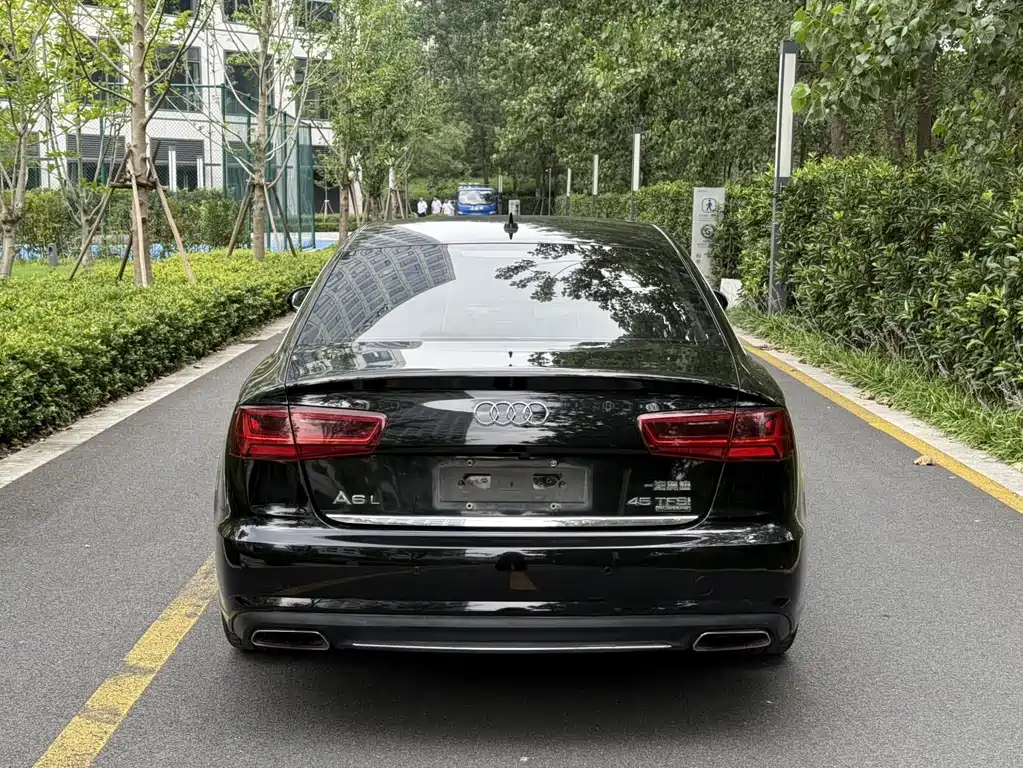Audi A6L 2016 — фото 7
